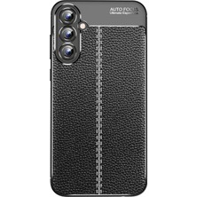 Samsung A16 Uyumluderi Görünümlü Tam Koruma Şık Kılıf Case