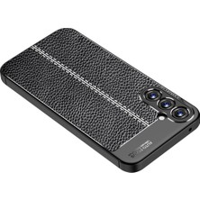 Samsung A16 Uyumluderi Görünümlü Tam Koruma Şık Kılıf Case