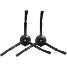 Asgard Grup Roborock Qrevo Uyumlu 2 Adet Yan Fırça