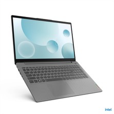 Lenovo Ideapad 3 17IAU7 Intel Core- I7-1255U 16 GB 512 GB SSD Freedos 17.3" Taşınabilir Bilgisayar