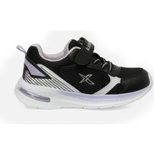 Kinetix Loks Tx F 5fx Siyah Kız Çocuk Spor Ayakkabı