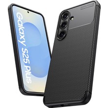 Samsung Galaxy A16 Karbon Tasarım Kılıf Case