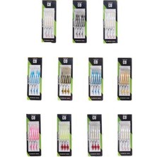 Caretta C8 8cm 5.5 gr Silikon Yem