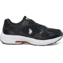 U.s. Polo Assn. Felıx 5fx Lacivert Erkek Sneaker