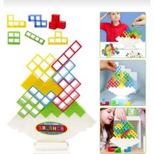 Tetra Tower - Super Balance Denge Oyunu