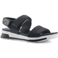 Polaris 323635.Z 5fx Siyah Kadın Spor Sandalet