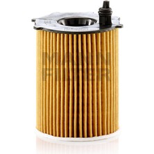 Citroen C3 1.6 Bluehdı Dizel Yağ Filtresi 2016-2017 Mann Filter