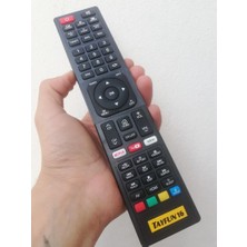 Rose Model No ATV-143 Ile Uyumlu Tv Kumandası