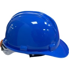 Rrbu Iş Güveliği Mühendis Baret Mavi Baret