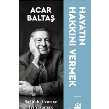Hayatın Hakkını Vermek ve Hayat En Çok Iyileri Kırar--Acar Baltaş 2'li Kitap Seti- DaphneMall