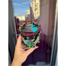 Teknotrust Jinx El Bombası Arcane League Of Legends Pla