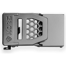 Kore Essentials  1.5' Deri X6 Taktik Kemer