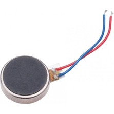 Şaftsız Titreşim Motoru 10X3 mm