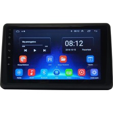 Renault Kangoo Expres 2021/2023 4gb Ram 64GB Hafıza Carplay,kamera Uyumlu
