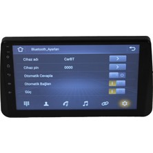Fiat Egea Cross Uyumlu Urban 4gb Ram 32GB Hafıza Carplay,kamera