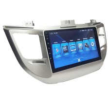Hyundai TUCSON-2015-2018 Uyumlu 4gb Ram 64GB Hafıza Carplay,kamera