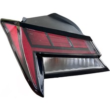 Hyundaı Elantra Sol Dış Stop 2020-2022 (Ledli)