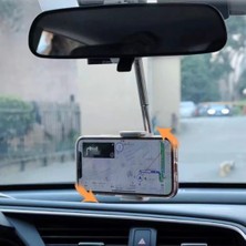 Firsatazon Aracınızda Güvenli ve Konforlu Sürüş Için Telefon Tutucu!