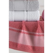 Fabricom Home Collection El ve Yüz Havlu Seti Karışık Renk