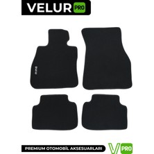 Velurpro Bmw 1 Seri F40 2018 Sonrası Araca Özel Halı Paspas Araba Halısı Oto Paspas