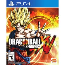 Ps4 Dragon Ball Xenoverse Xv