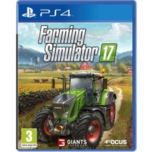 Ps4 Farming Simulator 17