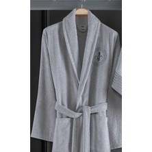Fabricom Home Collection Bornoz Takımı  Gri