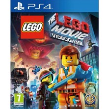 Ps4 LEGO Movie Video Game