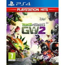Ps4 Plants Vs Zombies Garden Warfare 2