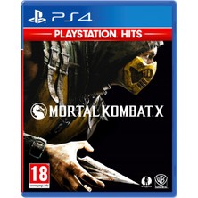 Ps4 Mortal Kombat x