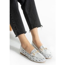 Mona Tüvit Kumaş Kadın Babet