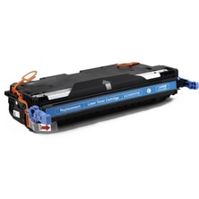 ForWhat Muadil Kartuş For Canon CRG711C-CRG717C Mavi Toner 6k