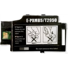 ForWhat Muadil Hazne For Epson T2950-C13T295000 Atık Kutusu