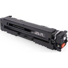 ForWhat Muadil Kartuş For Hp CF540A-CANON CRG054 Üniversal Siyah Toner 1.4k