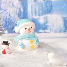 Kardan Adamlar 2 Adet Teraryum Malzemeleri Saksı Süsleri Teraryum Objeleri