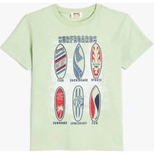 Koton Erkek Çocuk T-Shirt