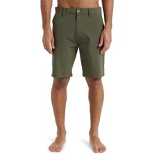 Quiksilver Union Amphibian 20 Erkek Yeşil Walkshort