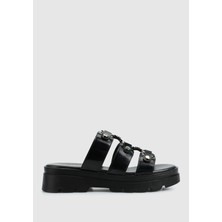 ProvoQ Siyah Kadın Terlik