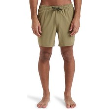 Quiksilver eqyjv04118-26114 surfsilk solid volley 16 erkek şort mayo