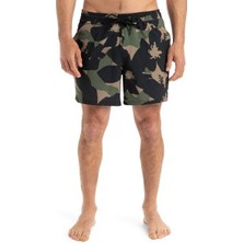 Quiksilver eqyjv04107-grlh surfsilk straight volley 16 erkek şort mayo
