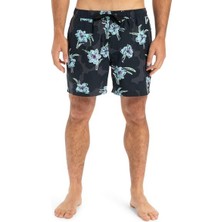 Quiksilver Eqyjv04121-Bcbl Everyday Straight Volley 15 Erkek Şort Mayo