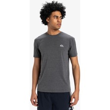 Quiksilver EQYKT04372-1278 Coastal Run Ss Erkek Spor Tişört