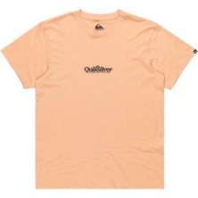 Quiksilver EQYZT08062-MEF0 Fineline Ss Erkek Spor Tişört