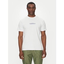 Quiksilver EQYZT08062-908 Fineline Ss Erkek Spor Tişört
