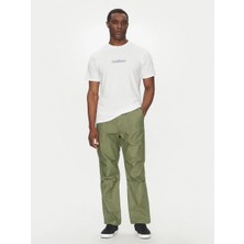 Quiksilver EQYZT08062-908 Fineline Ss Erkek Spor Tişört