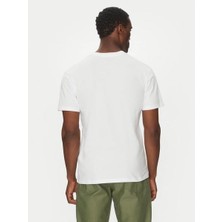 Quiksilver EQYZT08062-908 Fineline Ss Erkek Spor Tişört