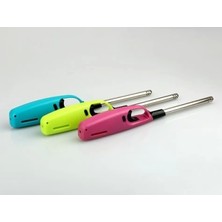 Doldurulabilir Gazlı Uzun Çakmak