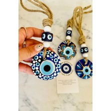 Kem Göz Kovucu - El Boyama Nazar Boncuğu