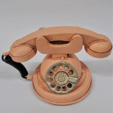 Teknotrust Dekoratif Metal Telefon C0260