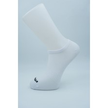 Stocalze Bambu Erkek Dikişsiz Kısa Patik Çorap. Terletmez 6'lı Kutulu Siyah Beyaz Görünmez Sneaker Çorap.
